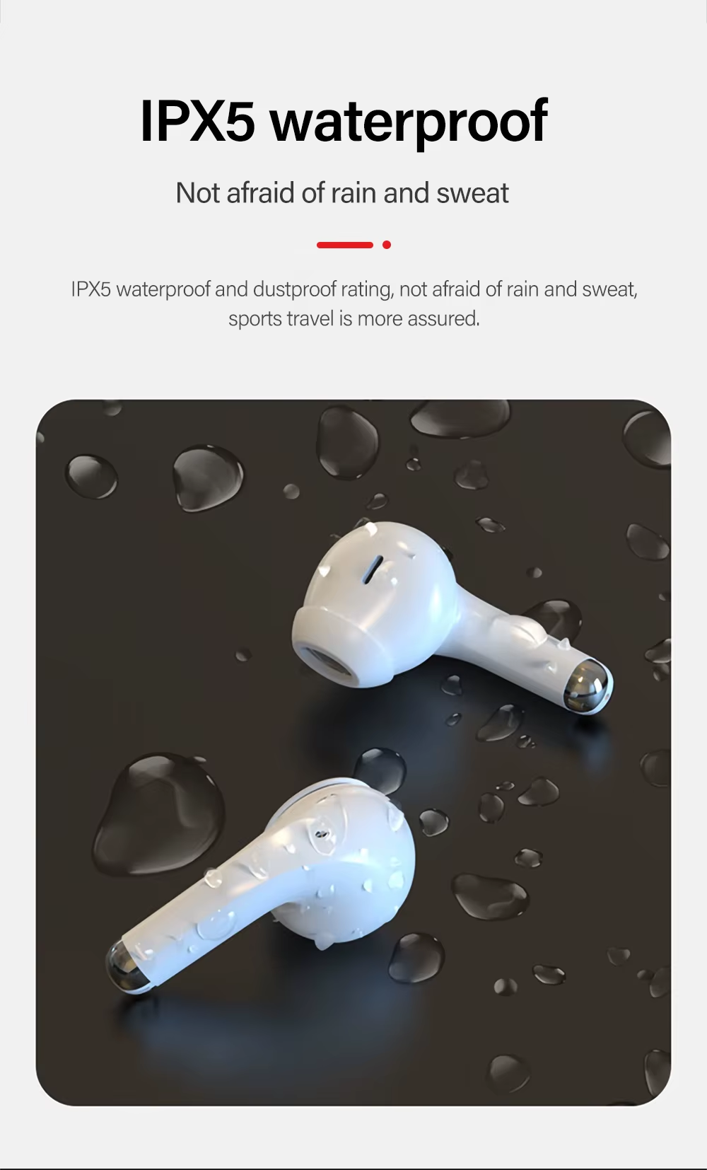 Lenovo LP40 Pro Bluetooth 5.1 TWS