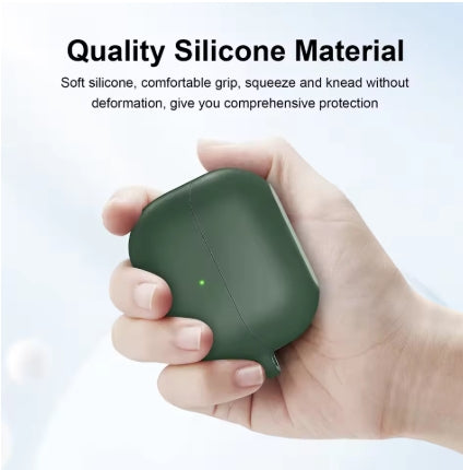 Coque Silicone Antichoc pour SAMSUNG Galaxy Buds 3 / Buds 3 Pro