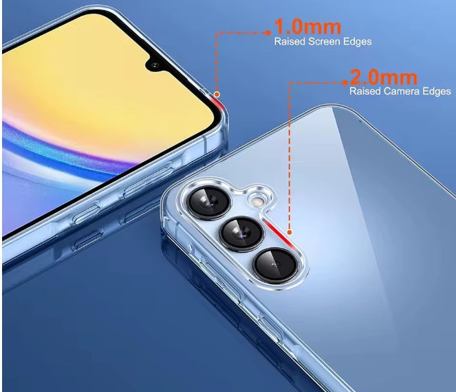 Coque Samsung Galaxy Ultra Fine Silicone - Protection Premium 3,99€