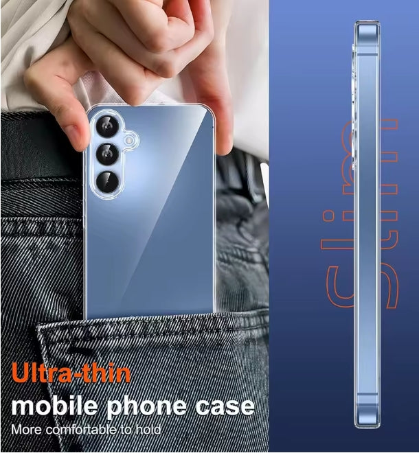 Coque Samsung Galaxy Ultra Fine Silicone - Protection Premium 3,99€