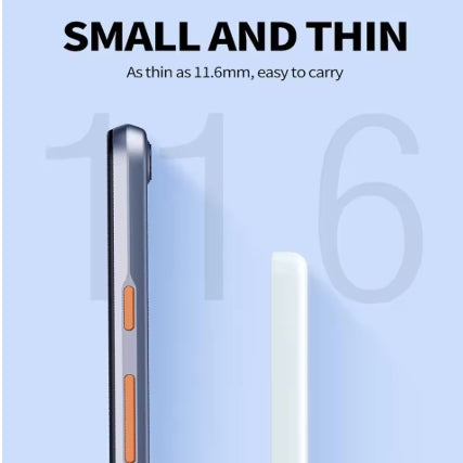 Batterie magnétique sans fil MagSafe Compatible iPhone 12 à 15.