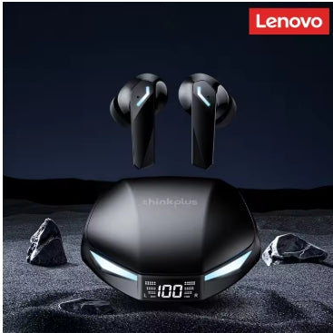 Lenovo GM2 PRO MAX écouteurs sans fil Bluetooth 5.4 L