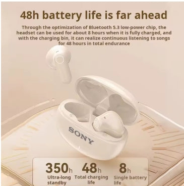Ecouteurs sans fil stéréo Bluetooth SONY M21