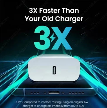 Chargeur rapide PD 40W pour iPhone 14 13 12 11 15 16 Pro Max, câble USB C pour iPhone 15 16 Plus, ligne de données de charge rapide