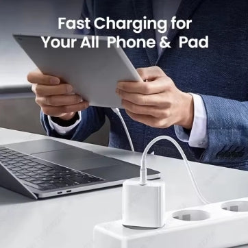 Chargeur rapide PD 40W pour iPhone 14 13 12 11 15 16 Pro Max, câble USB C pour iPhone 15 16 Plus, ligne de données de charge rapide