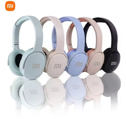 Casque sans fil XIAOMI Bluetooth 5.3 avec micro.