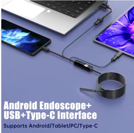 Caméra endoscopique AN97