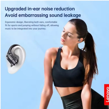 Écouteurs sans fil Lenovo XT80 . Parfaits pour le sport .