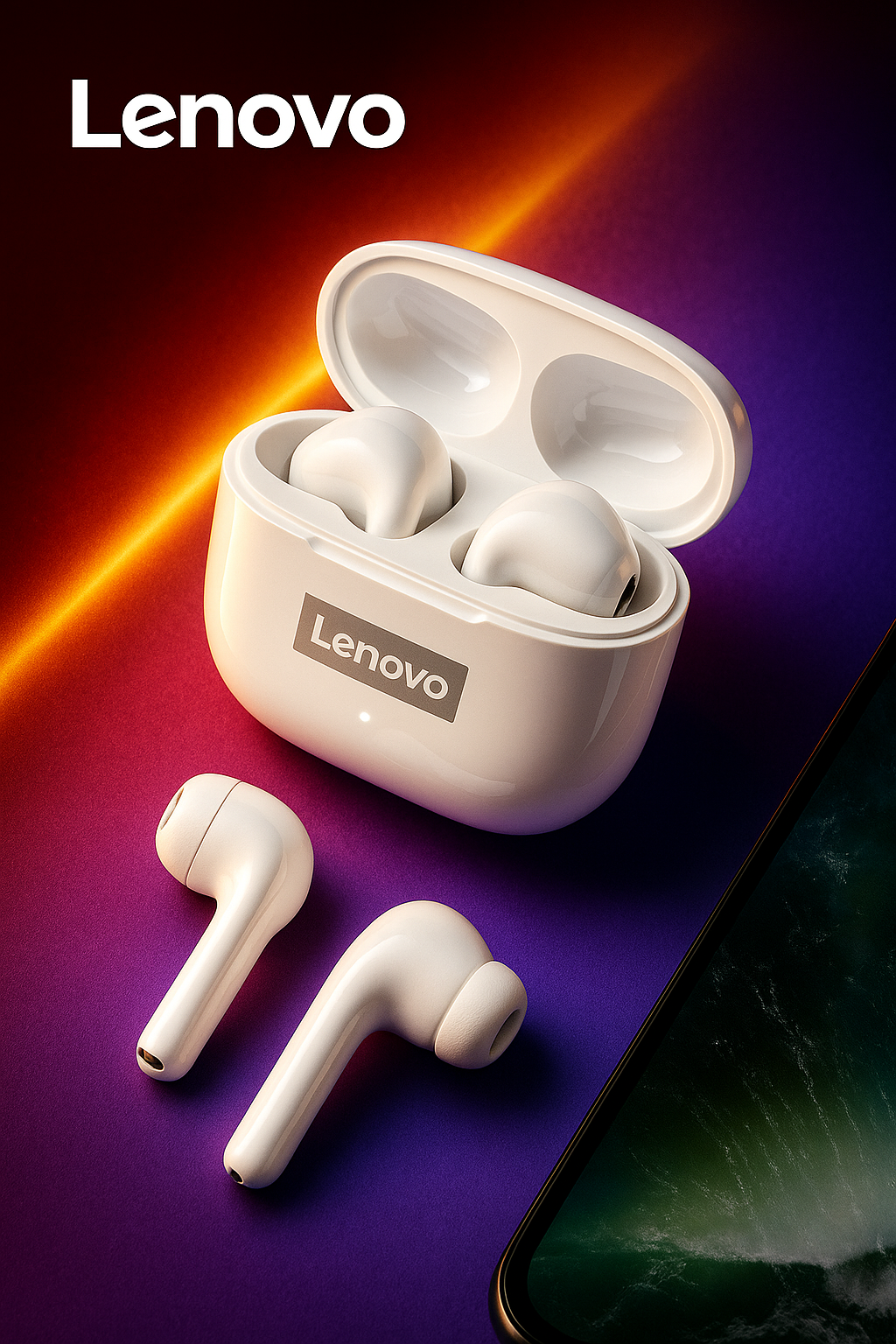 Lenovo LP40 Pro Bluetooth 5.1 TWS