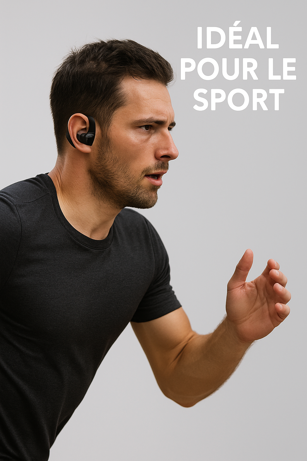 Écouteurs sans fil Lenovo XT80 . Parfaits pour le sport .