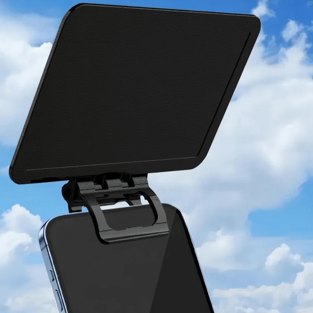 Pare-Soleil Téléphone