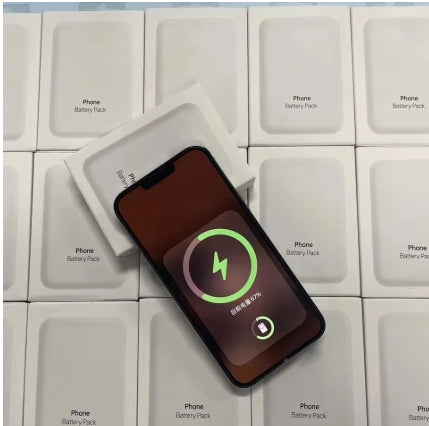 Batterie magnétique sans fil MagSafe  Compatible iPhone 12 à 15.