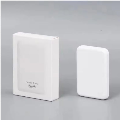 Batterie magnétique sans fil MagSafe  Compatible iPhone 12 à 15.