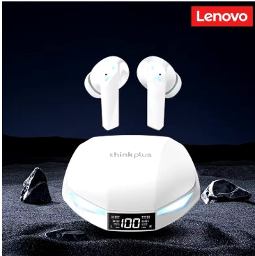 Lenovo GM2 PRO MAX écouteurs sans fil Bluetooth 5.4 L