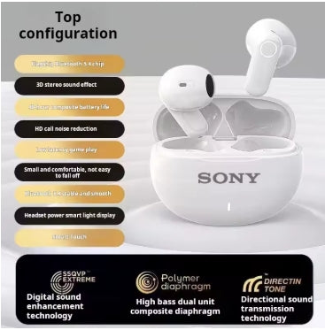 Ecouteurs sans fil  stéréo Bluetooth SONY M21