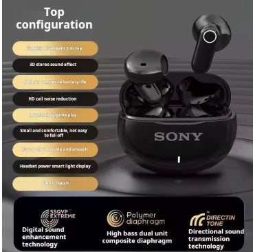 Ecouteurs sans fil  stéréo Bluetooth SONY M21