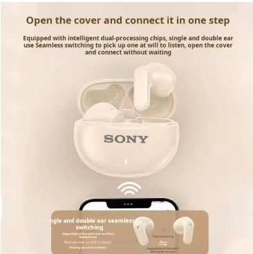 Ecouteurs sans fil  stéréo Bluetooth SONY M21