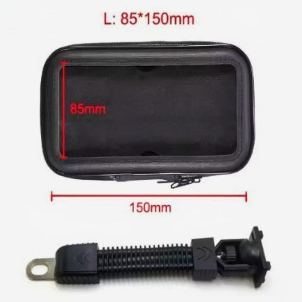 Support Téléphone Etanche Moto