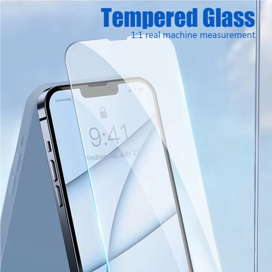 Protecteur d'écran anti-espion pour iPhone 15 14 13 12 11 Pro Max Mini X XS Poly 7 8 6 Plus SE