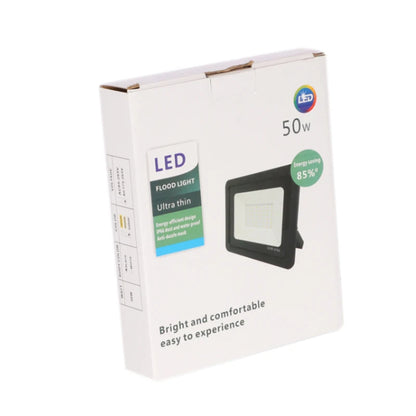 10W 30W 50W 100W LED Flood Light Waterproof IP65 Spotlight Wall Lamp Outdoor Lighting Warm Cold White 110V 230V LED FloodLight