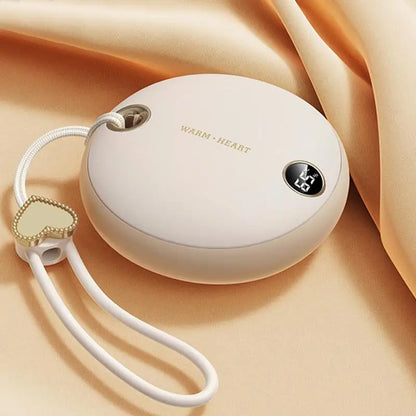 Portable Charger Hand Warmer Power Bank Quick Heating Hand Heater Effective Portable Pocket Heater Electric Handwarmers For