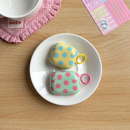 Étui d'écouteurs différent coloris pour Air Pods 1 2 3 4 Pro 2 Pro 3