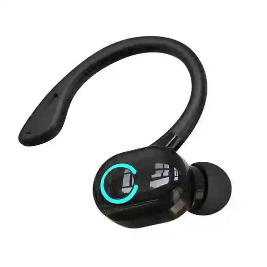 Écouteurs Bluetooth 5.2 avec crochets d'oreilles pour le sport