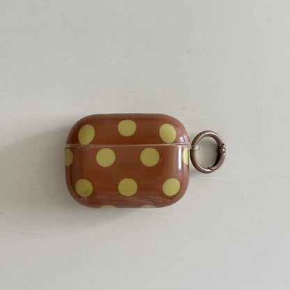 Étui d'écouteurs différent coloris pour Air Pods 1 2 3 4 Pro 2 Pro 3