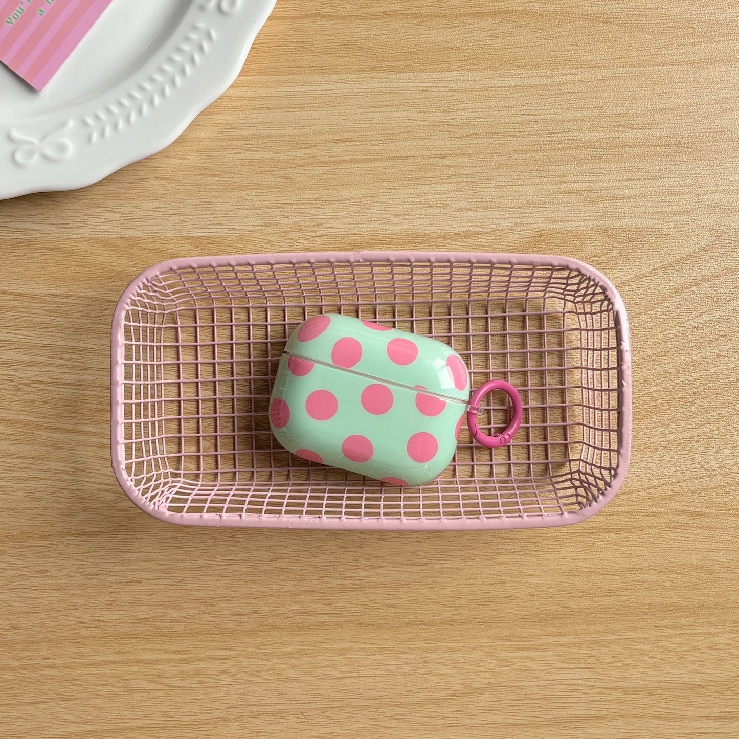 Étui d'écouteurs différent coloris pour Air Pods 1 2 3 4 Pro 2 Pro 3