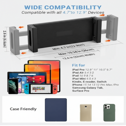 Compatibilité étendue optimisée