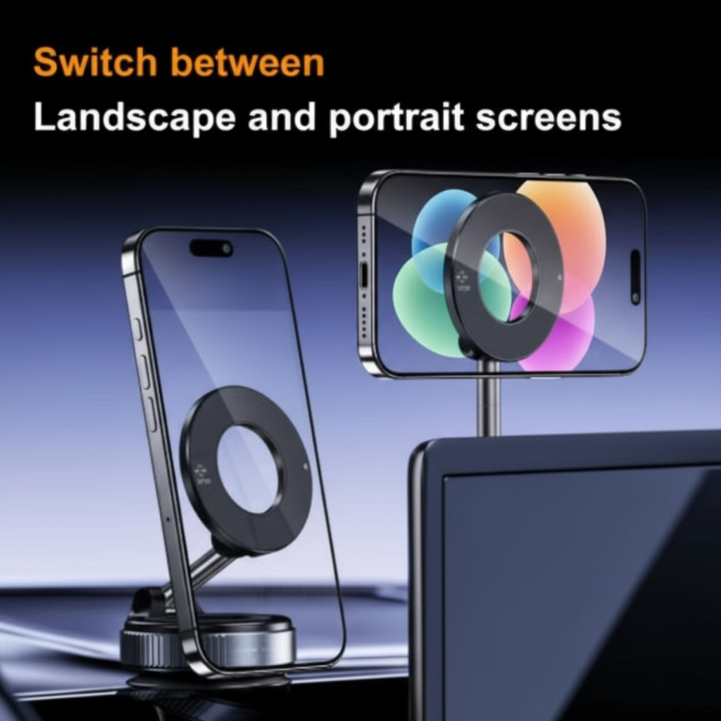 Rotation portrait et paysage optimisée