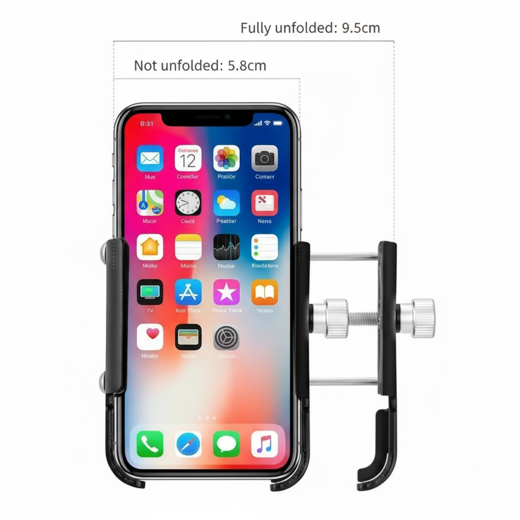 Porte Téléphone Vélo