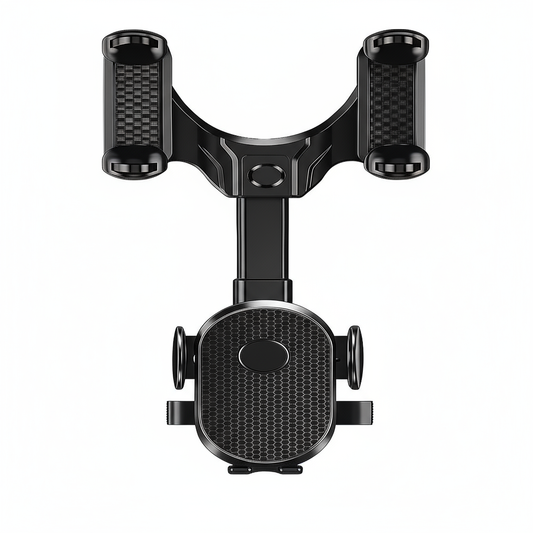 Support téléphone voiture optimisé