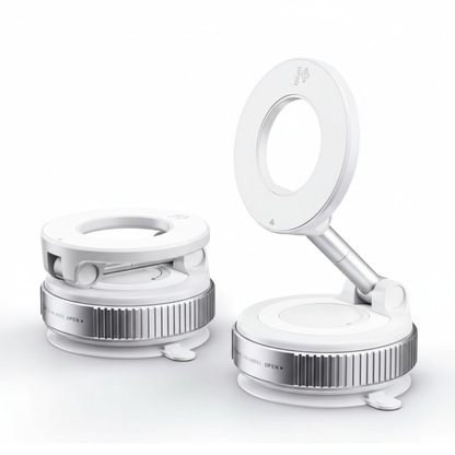 Supports magnétiques blancs optimisés