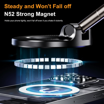 Système magnétique N52 optimisé